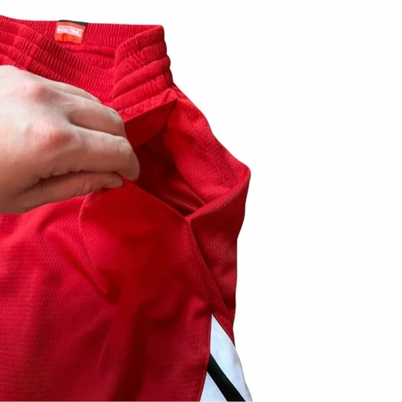 Adidas Men’s Pro Madness Climalite Basketball Shorts - Picture 3 of 6